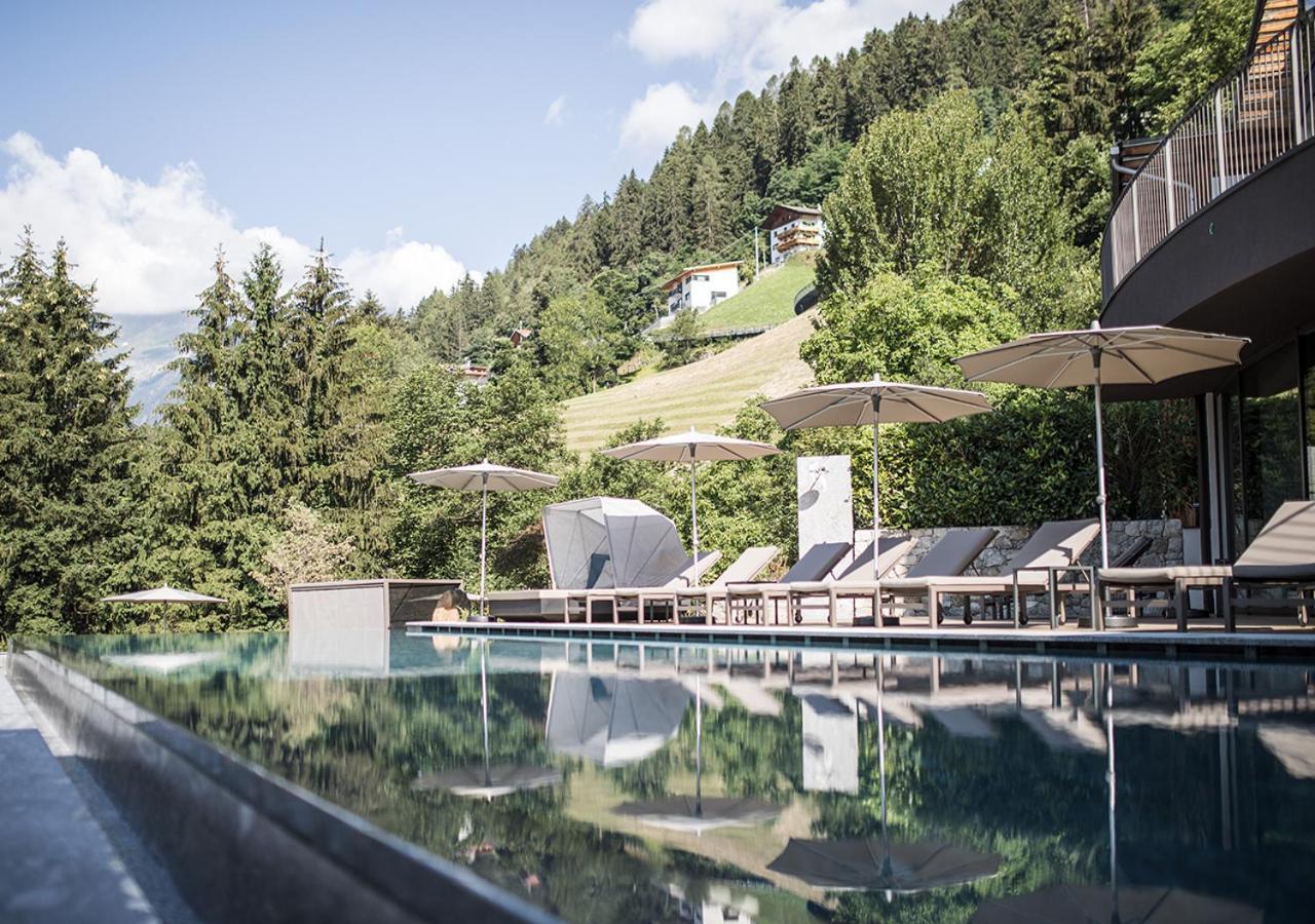 Hotel Bad Fallenbach San Leonardo in Passiria Luaran gambar