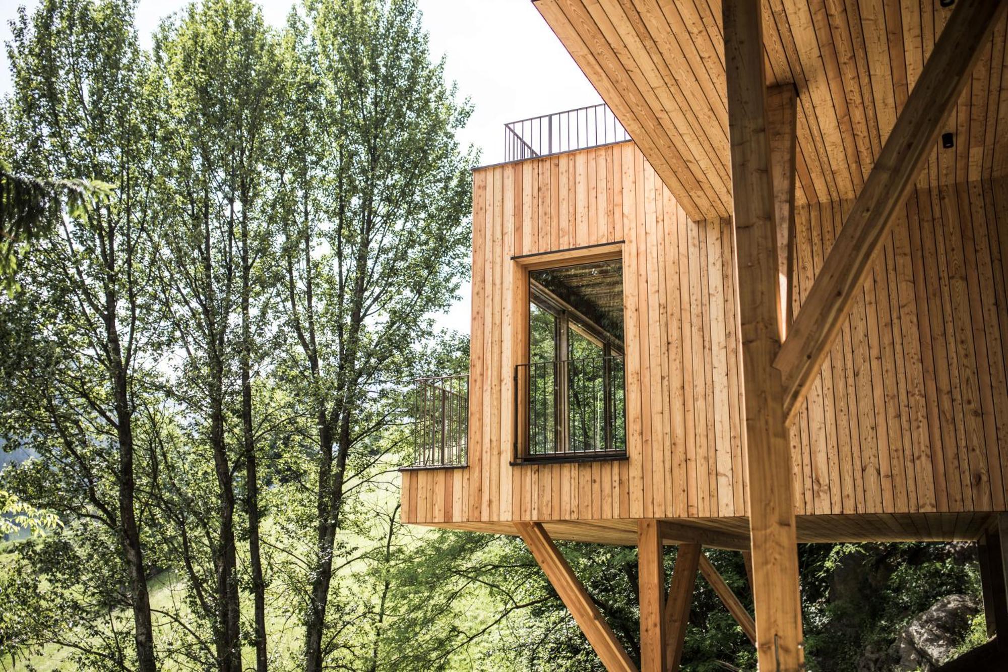 Hotel Bad Fallenbach San Leonardo in Passiria Luaran gambar