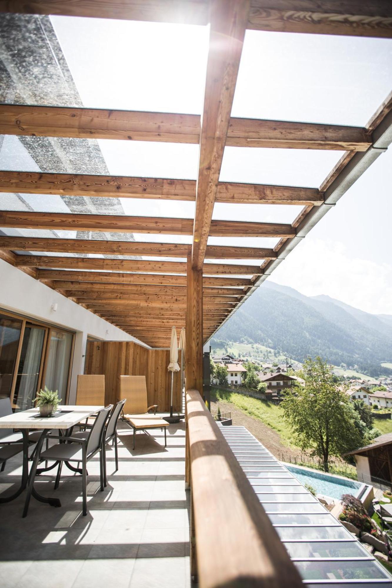 Hotel Bad Fallenbach San Leonardo in Passiria Luaran gambar