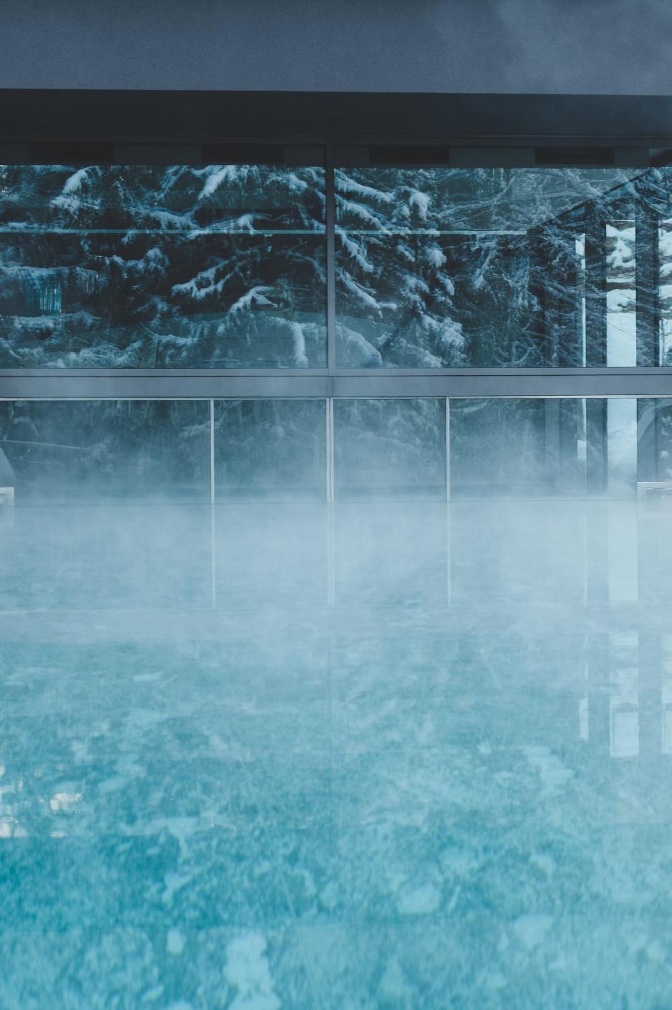 Hotel Bad Fallenbach San Leonardo in Passiria Luaran gambar