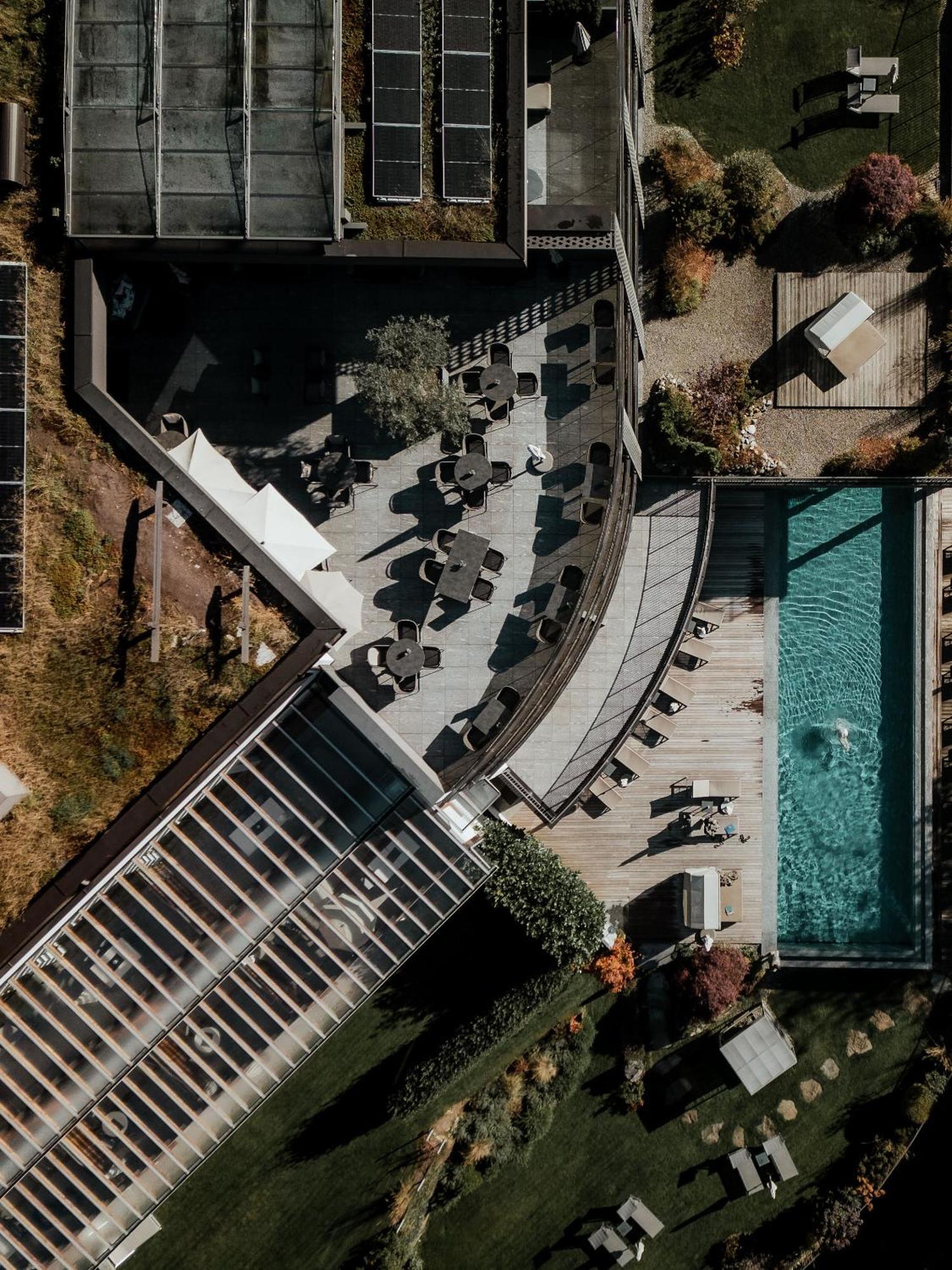 Hotel Bad Fallenbach San Leonardo in Passiria Luaran gambar